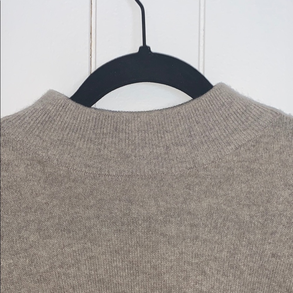 Cashmere Sweater